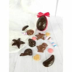 Meilleure vente ⌛ Graine Créative Moule à Chocolat Moule Thermoformé "Chocolats De Pâques" 🥰