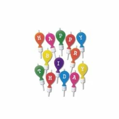 Sortie 👍 Staedtler Bougies Anniversaire Bougies Happy 🎂 Birthday 🎉