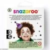 Budget 🤩 Snazaroo Kit Maquillage Enfant Mini Kit Modèle Maquillage Enfant - Clown 🥰