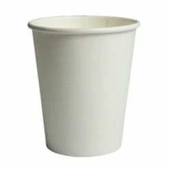 Offres 🤩 PAPSTAR Gobelet To Go 0,2 L Blanc Lot De 50 Pièces 💯