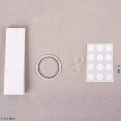 Grosses soldes 🔥 Rayher Lampion Papier Kit étoiles Magiques Sacs En Papier - Blanc - 31 à 46 Cm 👍 -Maquillage Soldes unnamed file 1560