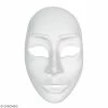 Coupon 🎉 Graine Créative Masque Fin à Décorer - Femme Venise - 13 X 22 Cm ✨