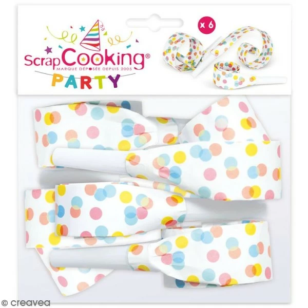 Meilleure vente 😍 ScrapCooking Déguisement Enfant 🦇 Halloween Langues De Belle Mère - 6 Sans Gènes Confettis 🔔 1 Meilleure vente 😍 ScrapCooking Déguisement Enfant 🦇 Halloween Langues De Belle Mère - 6 Sans Gènes Confettis 🔔
