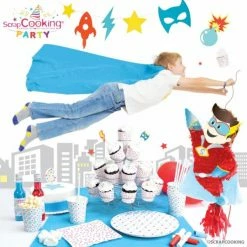 Top 10 ⌛ ScrapCooking Pailles Papier Pailles Cartonnées Géométrie étoile - 20 Pcs 💯 -Maquillage Soldes unnamed file 1658