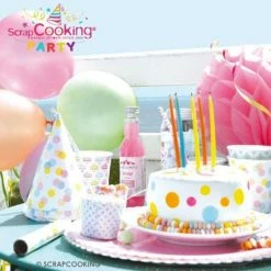 Promo 🥰 ScrapCooking Confettis Multicolores - 20 G ✔️ -Maquillage Soldes unnamed file 1675