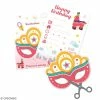 De gros 🥰 ScrapCooking Cartes Invitation Anniversaire Cartes D'invitation Princesse - 6 Pcs 🔔