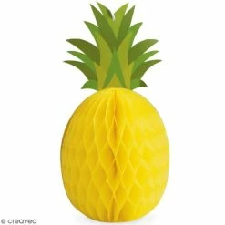 Meilleure vente 🌟 ScrapCooking Formes à Suspendre Ananas Alvéolé - 29 Cm 🧨