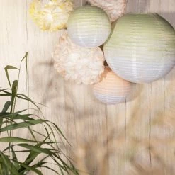 Grosses soldes 👏 Creativ Company Lanterne Papier Lanterne En Papier - Boule - 35 Cm - 1 Pce 😉 -Maquillage Soldes unnamed file 169