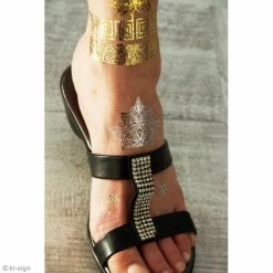 Acheter 🤩 Ki Sign Tattoo Temporaire Tatouage Temporaire Tattoo Chic - Love - 9 Tattoos 👍 -Maquillage Soldes unnamed file 1735