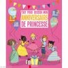 Bon marché 🌟 Flammarion Déco Anniversaire Livre Tout Pour Réussir Mon Anniversaire De Princesse 👏