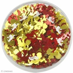 Coupon 🔥 Maildor Perles De Pluie Et Confettis Confettis De Table - Anges X 5 G 🤩 3 Coupon 🔥 Maildor Perles De Pluie Et Confettis Confettis De Table - Anges X 5 G 🤩 -Maquillage Soldes unnamed file 1784