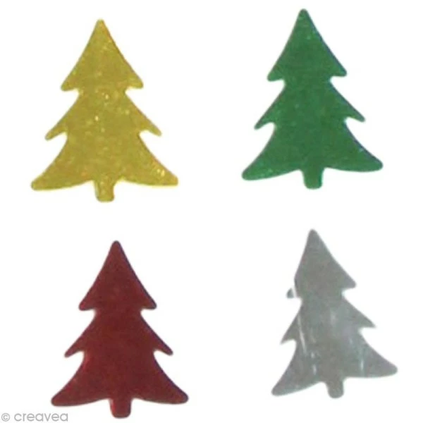 Meilleur prix 🛒 Maildor Perles De Pluie Et Confettis Confettis De Table - Sapins X 5 G ❤️ 1 Meilleur prix 🛒 Maildor Perles De Pluie Et Confettis Confettis De Table - Sapins X 5 G ❤️