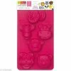 Acheter ✨ ScrapCooking Moule Silicone Animaux De La Jungle X 6 🥰