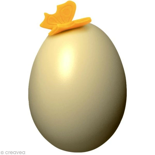 Nouveau đ ScrapCooking Moule Ă Chocolat Moule Silicone Oeuf De PĂąques - 5 Demi-oeufs De 10 X 7 Cm â 4 Nouveau đ ScrapCooking Moule Ă Chocolat Moule Silicone Oeuf De PĂąques - 5 Demi-oeufs De 10 X 7 Cm â â Image 4