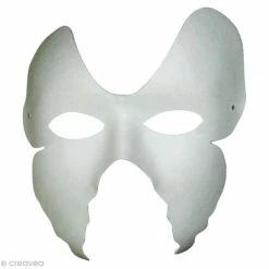 Acheter ✔️ Artemio Masque Loup Ailes De Papillon X 2 👏