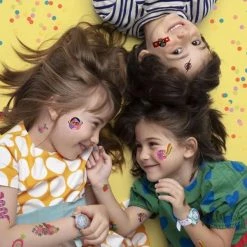 Remise 😍 Djeco Tattoo Temporaire Tatouages Temporaires - Rainbow - 2 Planches 👍 8 Remise 😍 Djeco Tattoo Temporaire Tatouages Temporaires - Rainbow - 2 Planches 👍 -Maquillage Soldes unnamed file 182