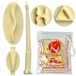 Grosses soldes ✨ Ki Sign Tampon Tatouage Temporaire Tampons Tatouage Temporaire Feu X 7 🛒