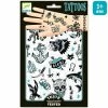 Meilleure affaire 😍 Djeco Tattoo Temporaire Tatouages Temporaires - Dark Side - 2 Planches 🤩