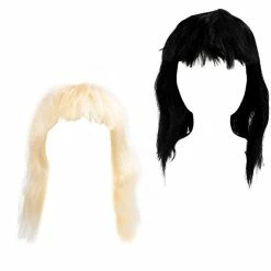 Acheter 🛒 Creativ Company Déguisement Perruque 1 Pc 🎉