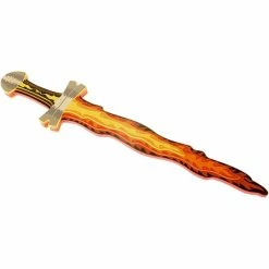 Tout neuf 👍 Creativ Company Déguisement Épée De Flamme En Mousse 1 Pc 🤩