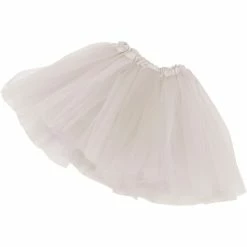 Sortie 😍 Creativ Company Déguisement Jupe En Tulle 1 Pc 🌟