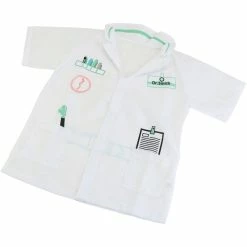 Coupon 🧨 Creativ Company Déguisement Blouse Médicale 1 Pc 🥰