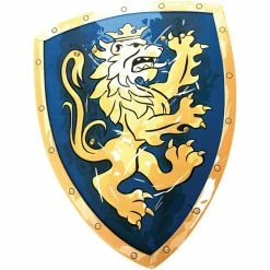 Grosses soldes 🤩 Creativ Company Déguisement Bouclier De Chevalier 1 Pc 😉