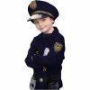 Remise 🛒 Creativ Company Déguisement Policier 1 Pc ⭐