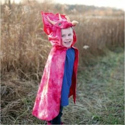 Les meilleures critiques de 🎁 Creativ Company Déguisement Cape De Dinosaure Triceratops 1 Pc 🧨