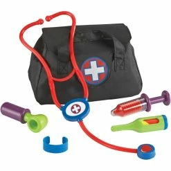 Meilleure vente ❤️ Creativ Company Déguisement Guéris-le ! Trousse Médicale 1 Pc ✔️