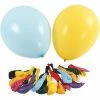 Meilleure affaire 👏 Creativ Company Ballon Baudruche Ballons De Baudruche Géants - 41 Cm - Multicolore - 50 Pcs ⭐
