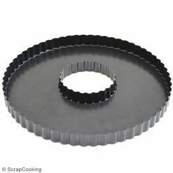 Meilleure vente đ ScrapCooking Moules Inox Moule Ă Tarte Couronne - 30 Cm â 9 Meilleure vente đ ScrapCooking Moules Inox Moule Ă Tarte Couronne - 30 Cm â -Maquillage Soldes unnamed file 192