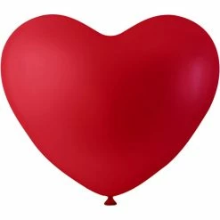 Top 10 🧨 Creativ Company Ballon Baudruche Ballon Coeur Rouge - 8 Pcs 💯