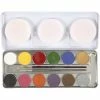 Meilleure affaire 🔔 Creativ Company Kit Maquillage Enfant Palette De Maquillage - 12 Couleurs 🤩