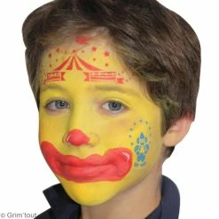 Remise 🛒 Grim Tout Kit Maquillage Enfant Kit De Maquillage Super Party Kit - 17 Couleurs Et 14 Accessoires 💯 -Maquillage Soldes unnamed file 21