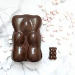 Nouveau 🔥 ScrapCooking Moule à Chocolat Moule 3D Pour Chocolat - Ourson 😉 -Maquillage Soldes unnamed file 244