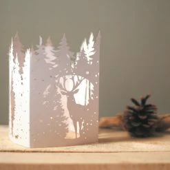 Top 10 🔥 Graine Créative Lanterne Papier Photophore En Papier - Forêt - 15 X 10 Cm ❤️ -Maquillage Soldes unnamed file 247