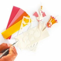 Tout neuf 🌟 Graine Créative Kit Bougies Kit DIY Bougies D'anniversaire - Princesse - 2 Pcs 🥰 -Maquillage Soldes unnamed file 255