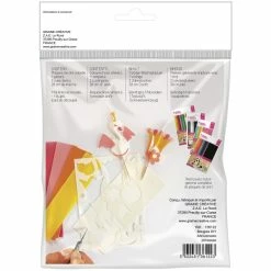 Tout neuf 🌟 Graine Créative Kit Bougies Kit DIY Bougies D'anniversaire - Princesse - 2 Pcs 🥰 -Maquillage Soldes unnamed file 258