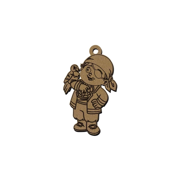 Nouveau đ Creavea Forme En Bois Porte-clĂ©s Pirate En Bois - 7,5 X 4 Cm đ 1 Nouveau đ Creavea Forme En Bois Porte-clĂ©s Pirate En Bois - 7,5 X 4 Cm đ