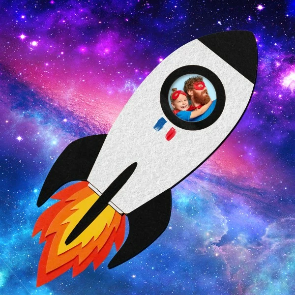 Les meilleures critiques de 👏 Creavea Forme En Bois Fusée En Bois - 30 X 13,5 Cm ✨ 2 Les meilleures critiques de 👏 Creavea Forme En Bois Fusée En Bois - 30 X 13,5 Cm ✨ – Image 2