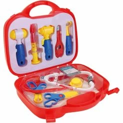 Le moins cher 😍 Creativ Company Déguisement Ensemble Doctoral 9 Pcs/ 1 Set 🤩