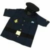 Tout neuf ✔️ Creativ Company Déguisement Uniforme De Police 1 Set 🔔