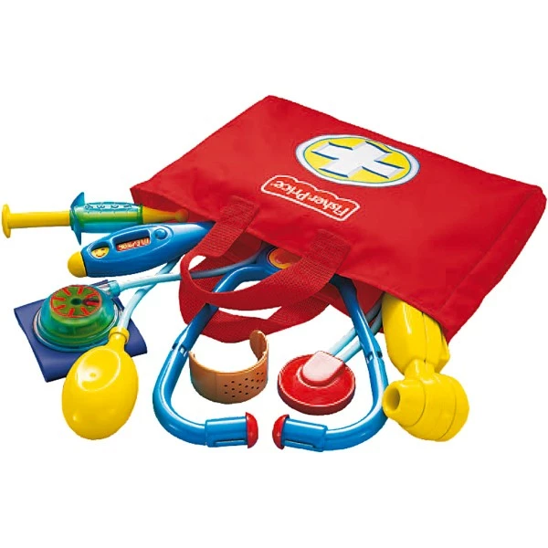 Grosses soldes 👍 Creativ Company Déguisement Coffret Doctoral Fisher-Price 1 Set 👏 1 Grosses soldes 👍 Creativ Company Déguisement Coffret Doctoral Fisher-Price 1 Set 👏