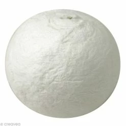 Meilleure vente 😍 Graine Créative Boule Cellulose Boule De Cellulose Blanc 6 Cm X 20 🔔