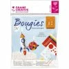 Meilleur prix ✔️ Graine Créative Kit Bougies Kit DIY Bougies D'anniversaire - Espace - 2 Pcs 🧨