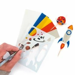 Meilleur prix ✔️ Graine Créative Kit Bougies Kit DIY Bougies D'anniversaire - Espace - 2 Pcs 🧨 -Maquillage Soldes unnamed file 346