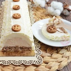 Bon marché ⭐ ScrapCooking Moule à Bûche Kit Bûche De Noël - Tricot 🔥 -Maquillage Soldes unnamed file 384