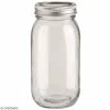 Acheter 👍 Glorex Pots En Verre Bocal En Verre Avec Couvercle - 650 Ml 🧨