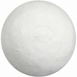 Tout neuf 😀 Creativ Company Boule Cellulose Boule De Ouate De Cellulose - Blanc - 20 Mm - 300 Pcs 🎉